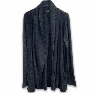 Barefoot Dreams Cozychic Lite Circle Cardigan L/XL